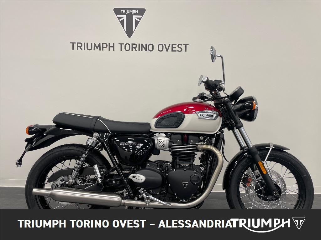 TRIUMPH Bonneville 900 T100 