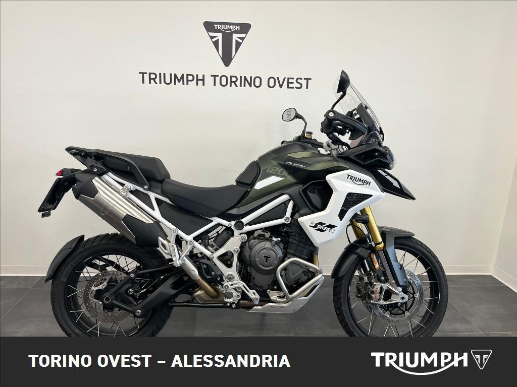 TRIUMPH Tiger 1200 Rally Pro Abs