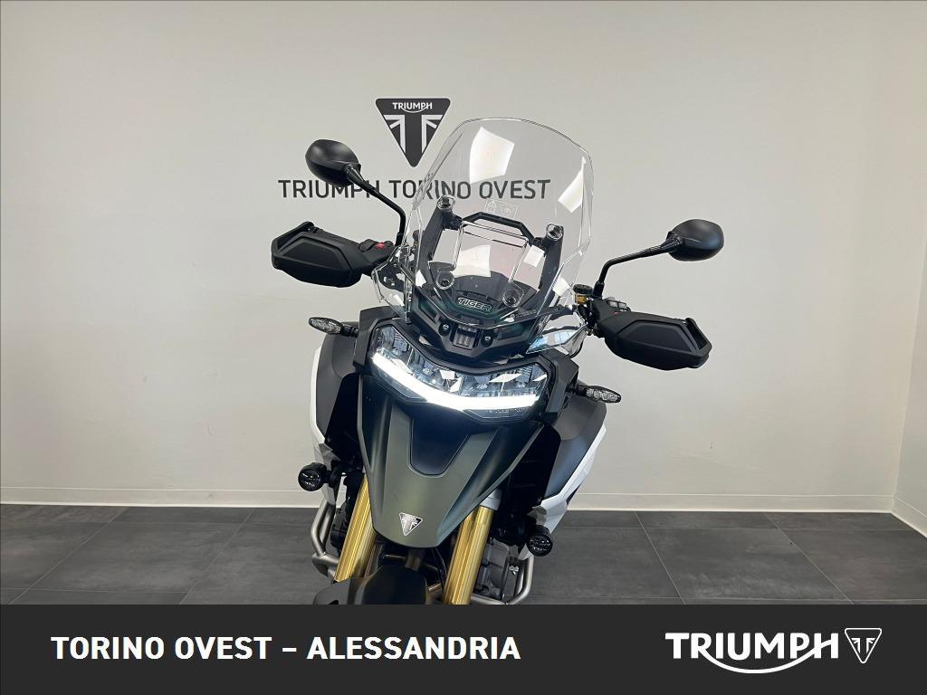 TRIUMPH Tiger 1200 Rally Pro Abs