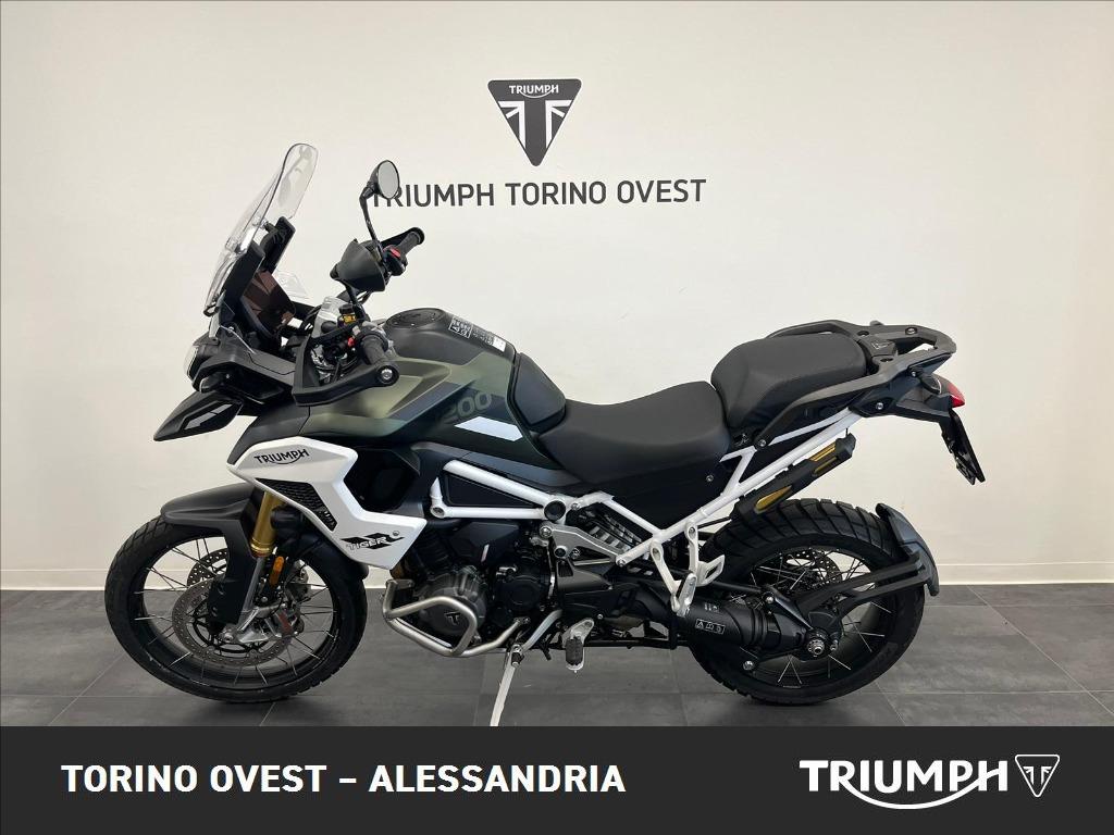 TRIUMPH Tiger 1200 Rally Pro Abs