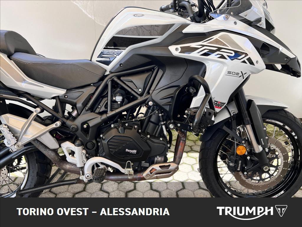 BENELLI TRK 502 X abs E5