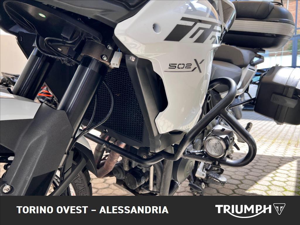 BENELLI TRK 502 X abs E5