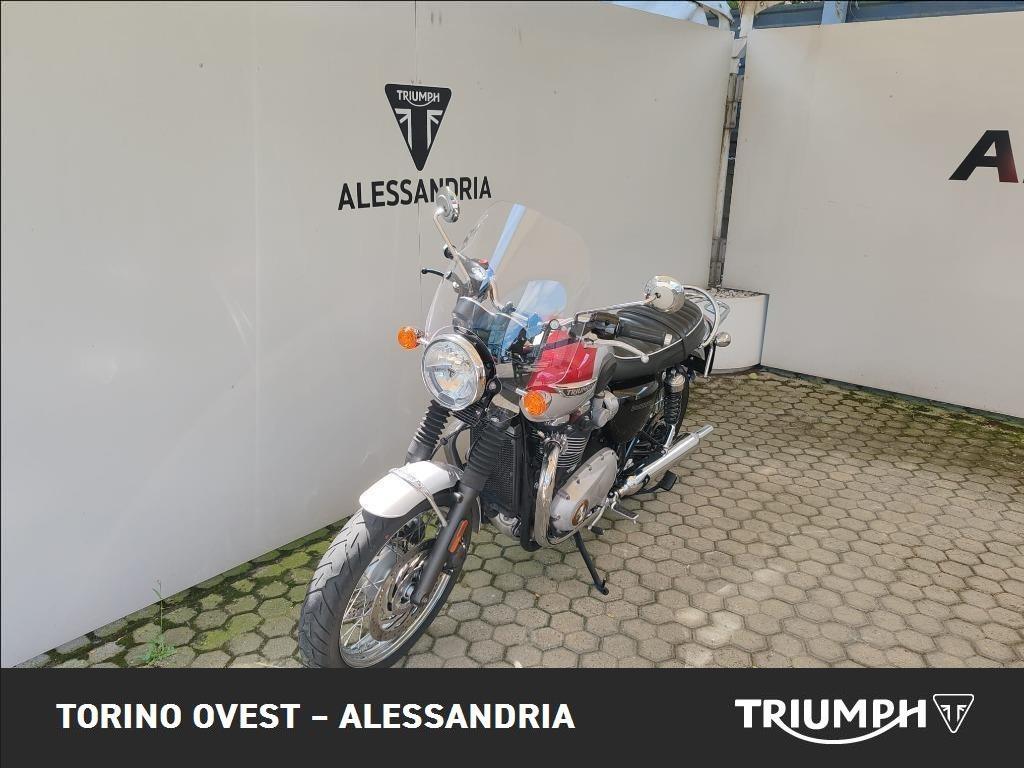 TRIUMPH Bonneville 1200 T120 Abs