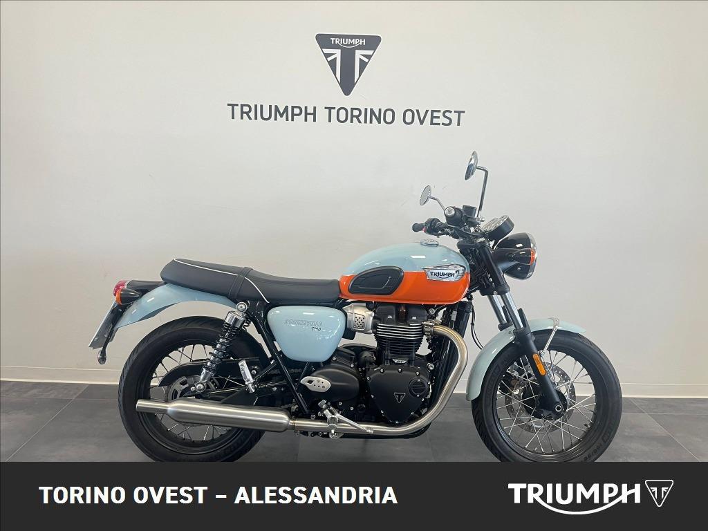 TRIUMPH Bonneville 900 T100 