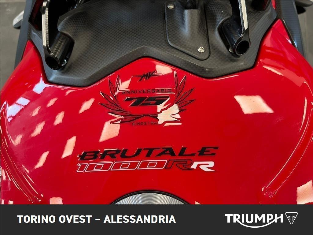 MV AGUSTA Brutale 1000 RR