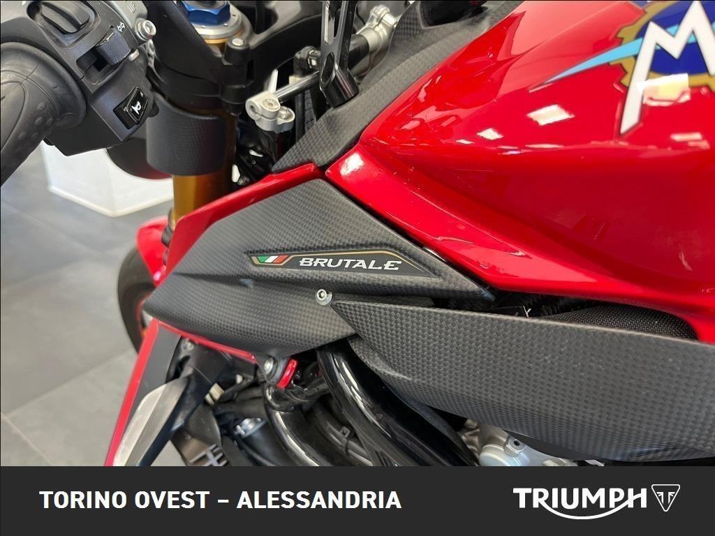 MV AGUSTA Brutale 1000 RR