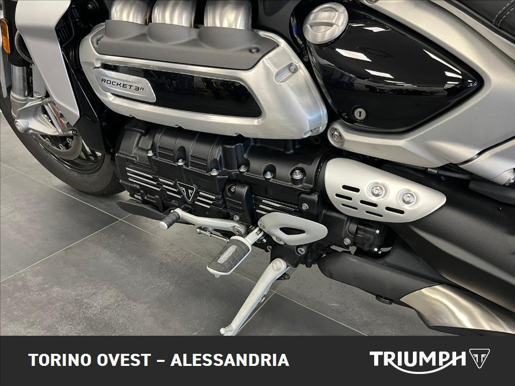 TRIUMPH Rocket III 2500 R 221 Special Edition