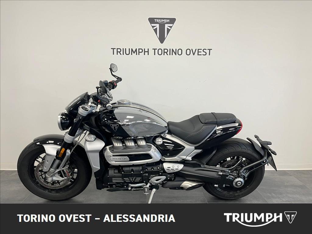 TRIUMPH Rocket III 2500 R 221 Special Edition