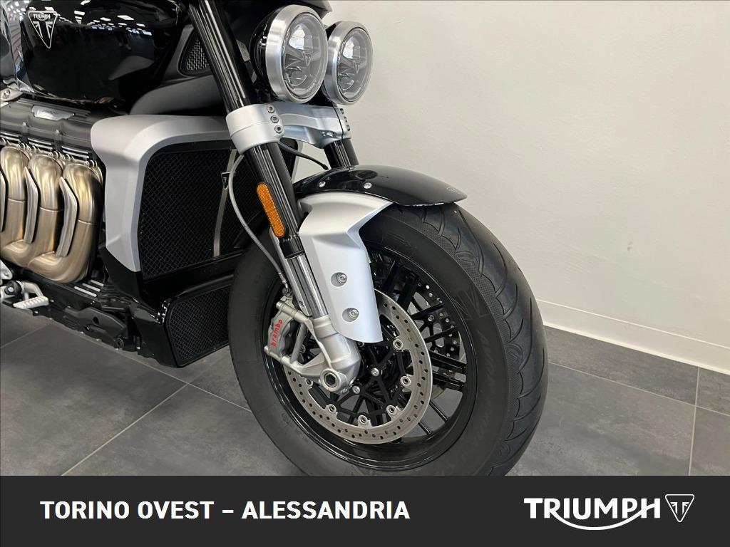 TRIUMPH Rocket III 2500 R 221 Special Edition