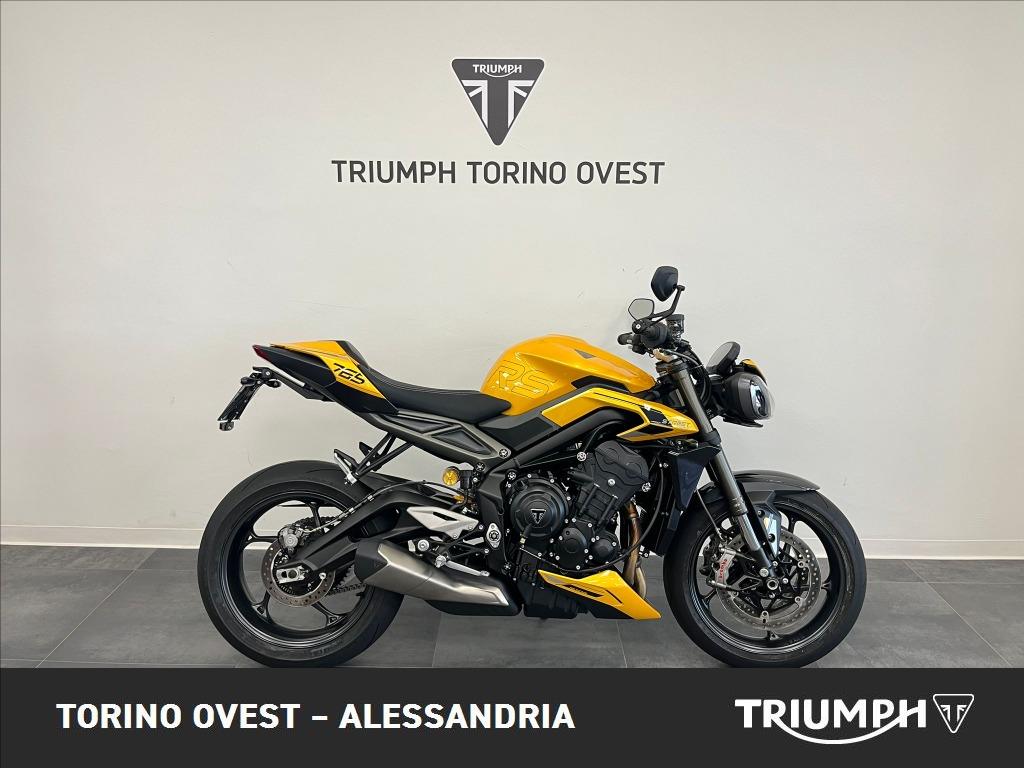 TRIUMPH Street Triple 765 RS