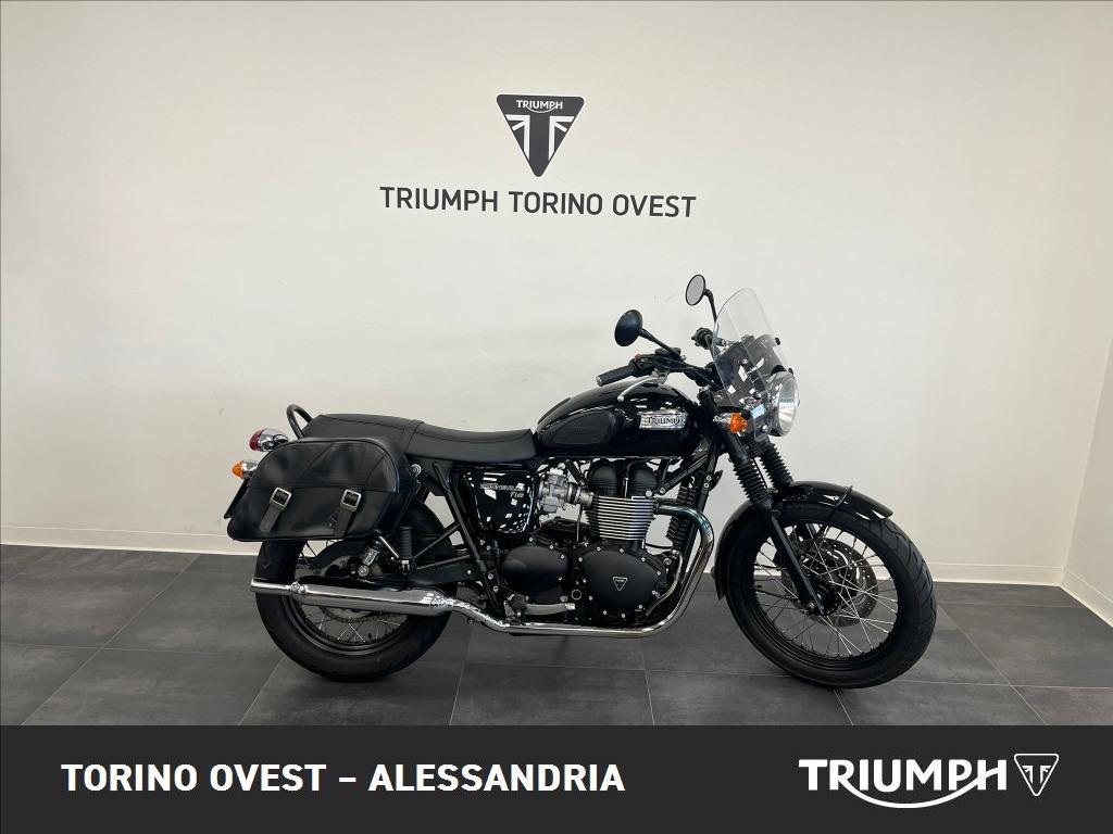 TRIUMPH Bonneville 865 T100 