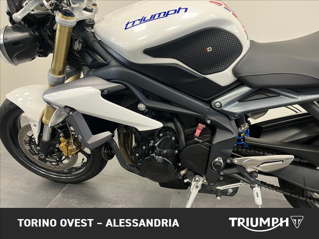 TRIUMPH Street Triple 675 Abs