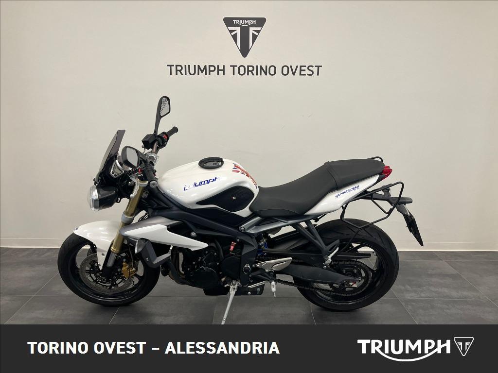 TRIUMPH Street Triple 675 Abs