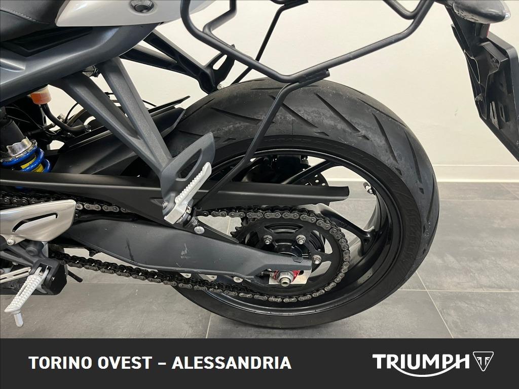 TRIUMPH Street Triple 675 Abs