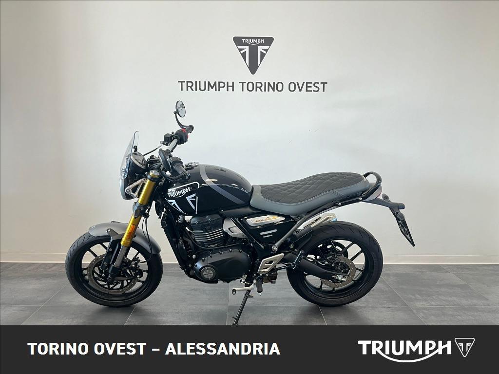 TRIUMPH Speed 400 Abs