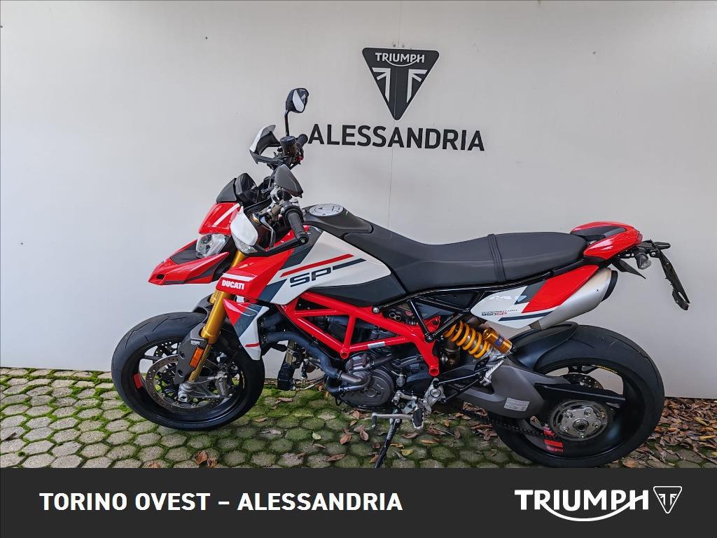 DUCATI Hypermotard 950 SP