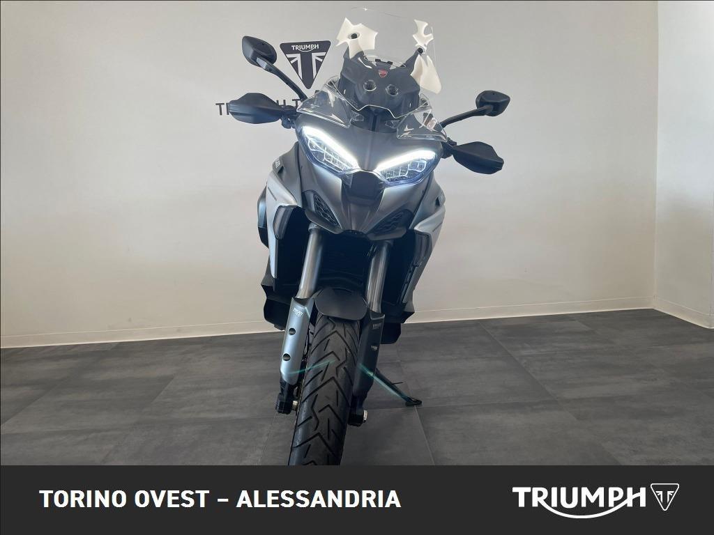 DUCATI Multistrada V4 1160 S Essential Aviator Grey