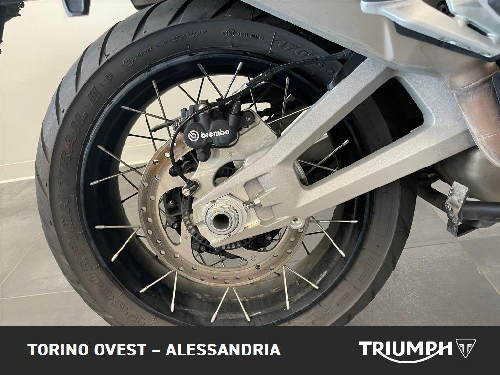 DUCATI Multistrada V4 1160 S Essential Aviator Grey