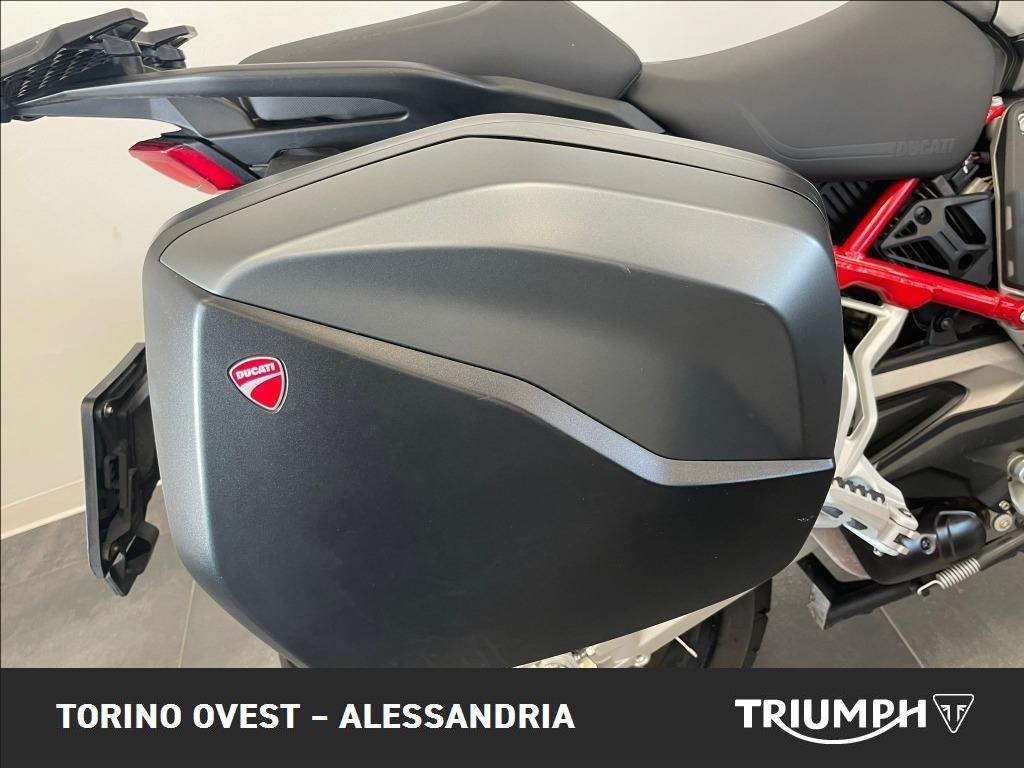 DUCATI Multistrada V4 1160 S Essential Aviator Grey