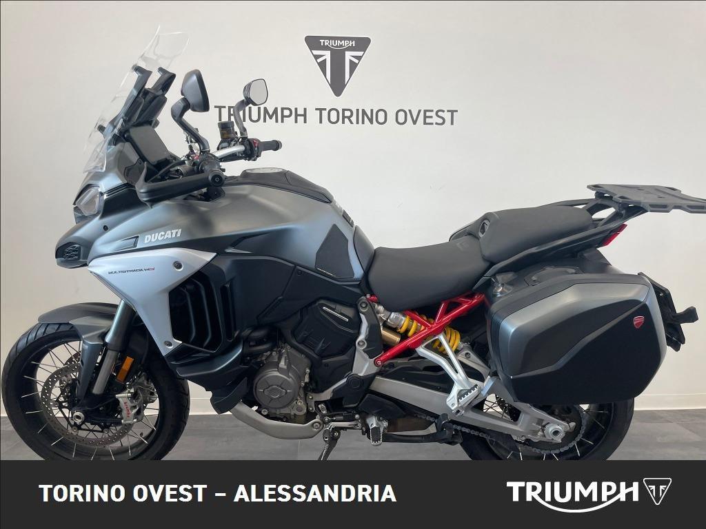 DUCATI Multistrada V4 1160 S Essential Aviator Grey