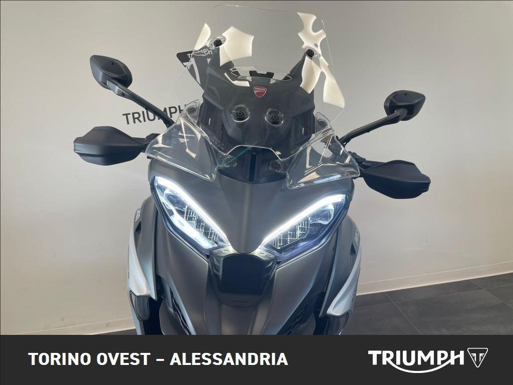 DUCATI Multistrada V4 1160 S Essential Aviator Grey