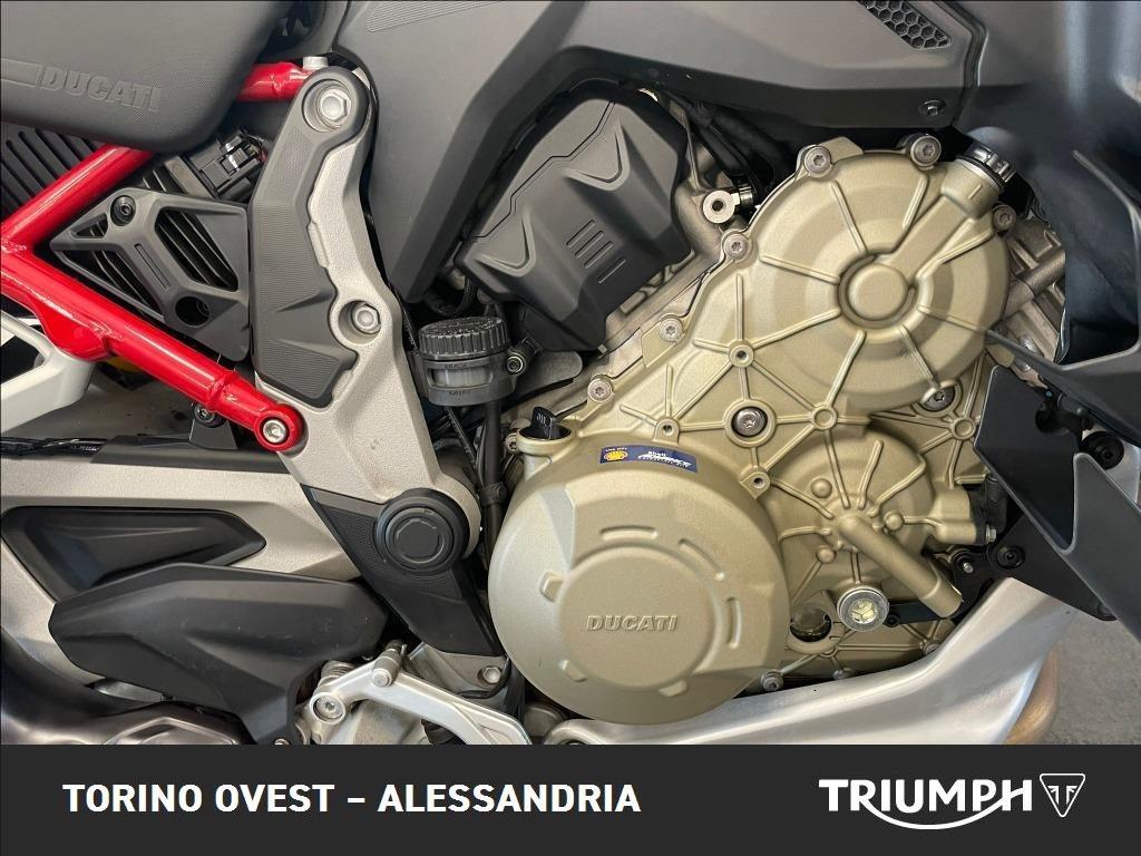 DUCATI Multistrada V4 1160 S Essential Aviator Grey