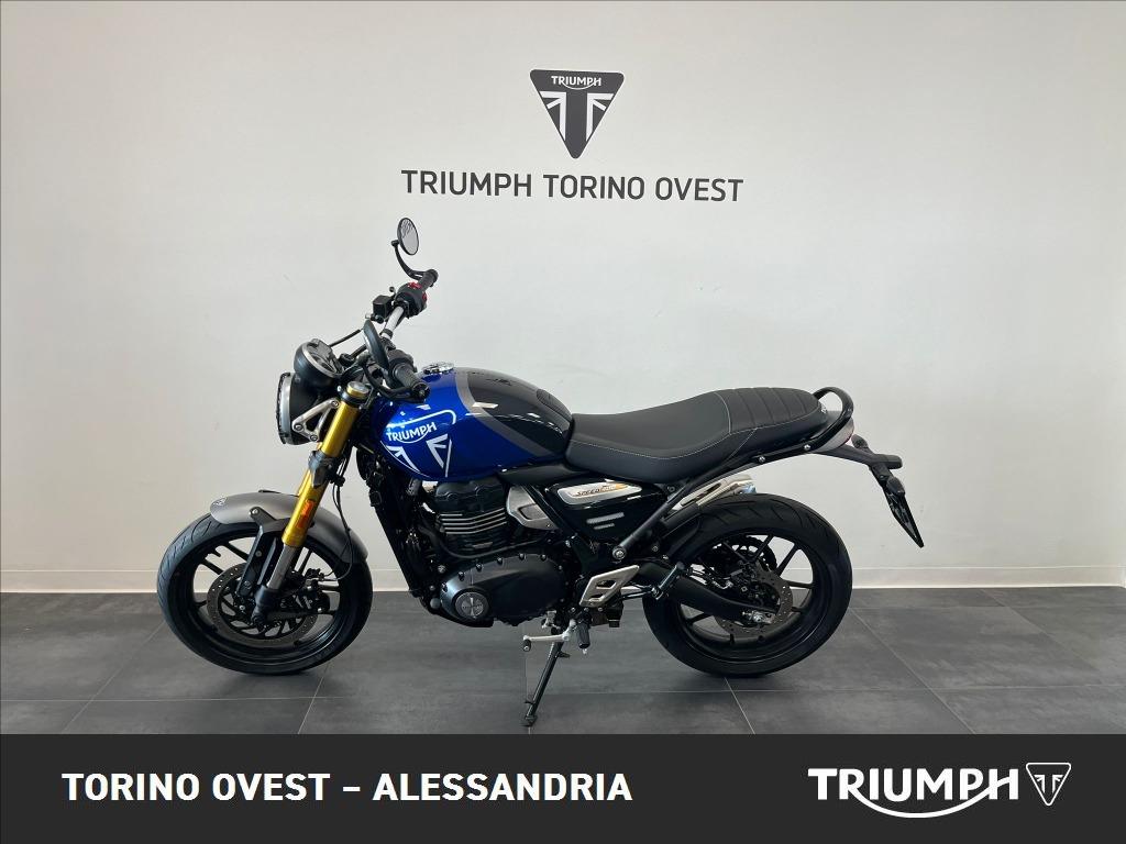 TRIUMPH Speed 400 Abs