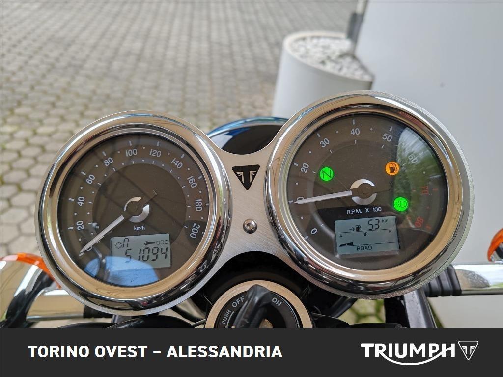 TRIUMPH Bonneville 1200 T120 Abs